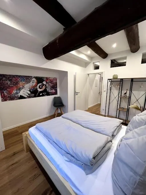 Donaublick Apartment Passau