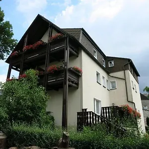 Apartment Gaestehaus Frankenhof, Bad Steben