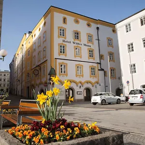 Hotel Wilder Mann, Passavia