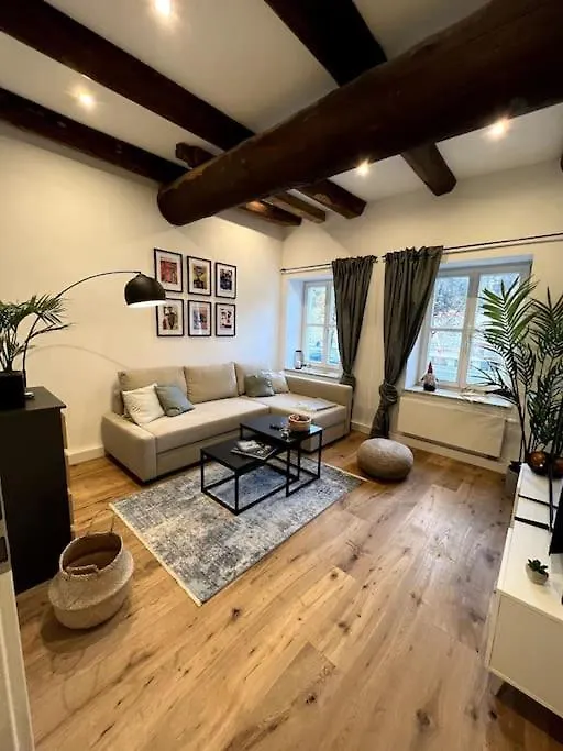 Donaublick Apartment Passau