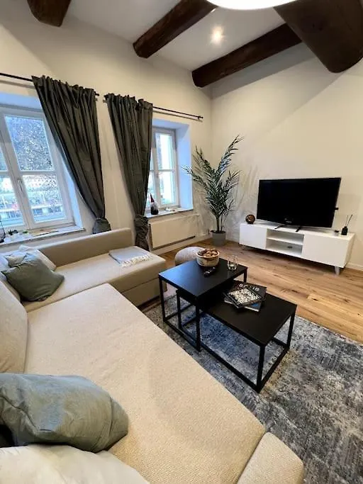 Donaublick Apartment Passau