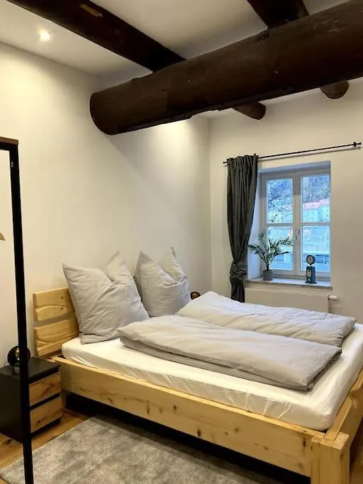 Donaublick Apartment Passau