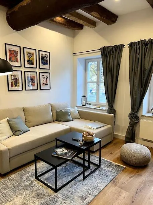 Donaublick Apartment Passau