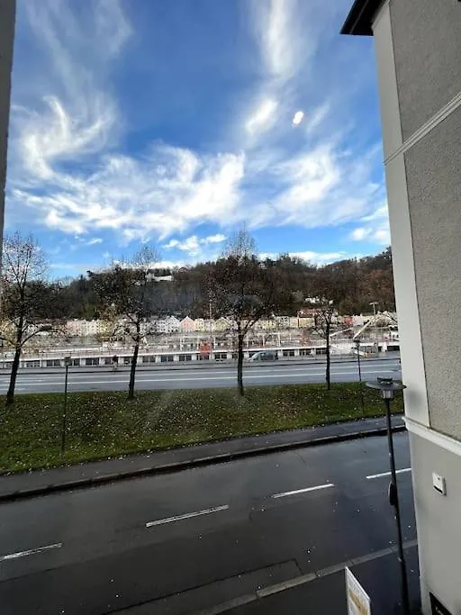 Donaublick Apartment Passau