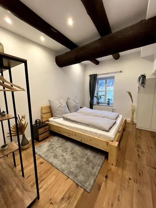 Donaublick Apartment Passau