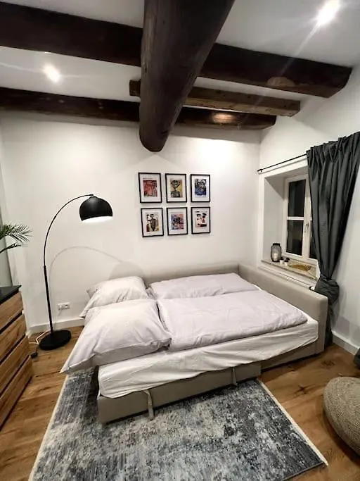 Donaublick Apartment Passau