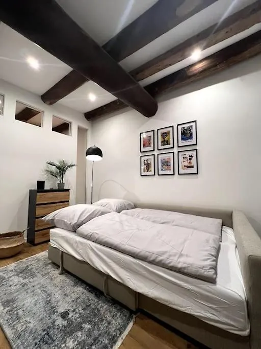 Donaublick Apartment Passau Germany