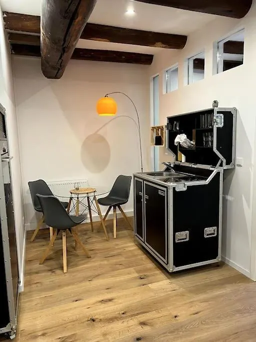 Donaublick Apartment Passau