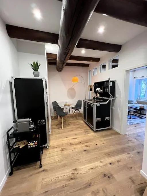 Donaublick Apartment Passau 0*,  Germany