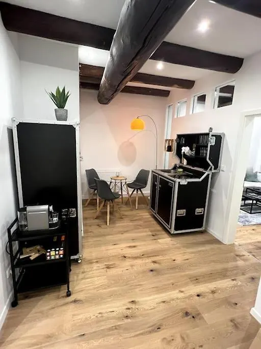 Donaublick Apartment Passau Germany